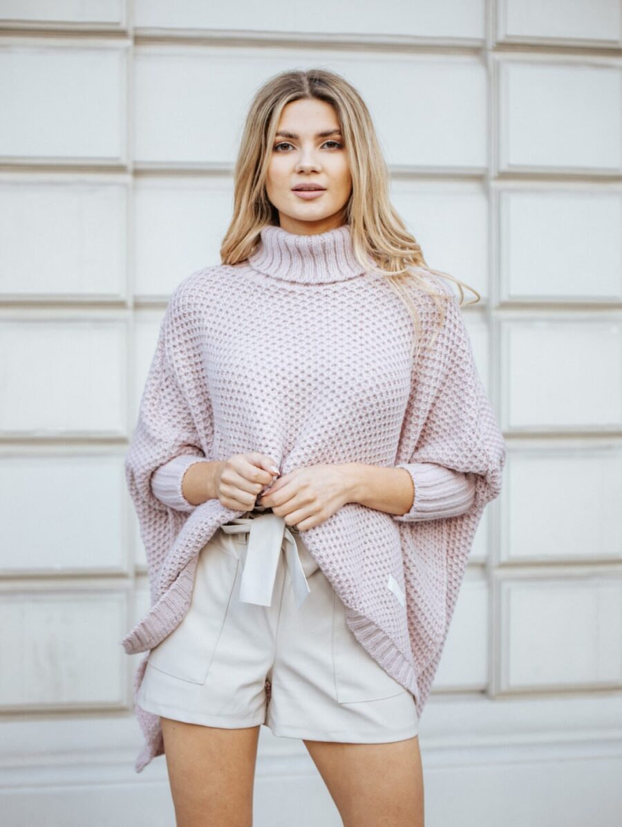 Poncho Lolly Pink